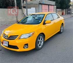 تويوتا كورولا